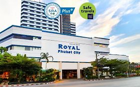 Royal City Phuket